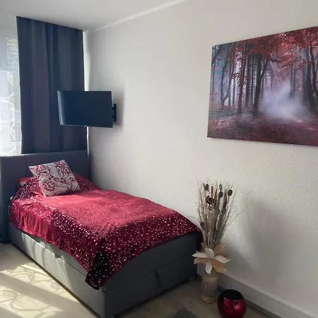 Business Duo アパート