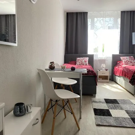 Business Duo Apartment