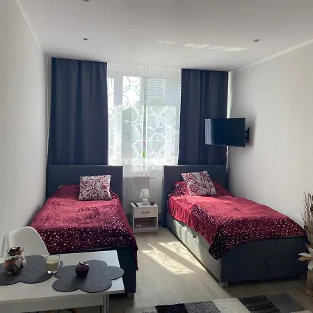 アパート Business Duo *