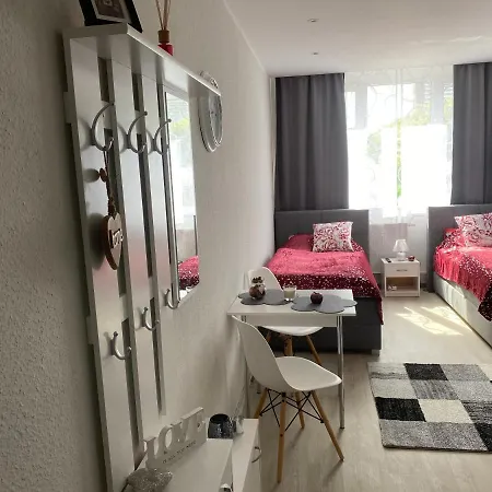 Apartament Business Duo *