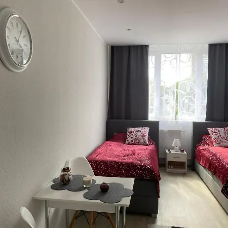 Business Duo Moguncja