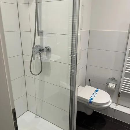 Business Duo Apartment *
