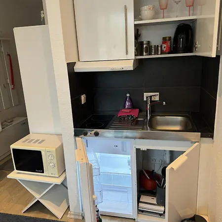 Apartament Business Duo Moguncja