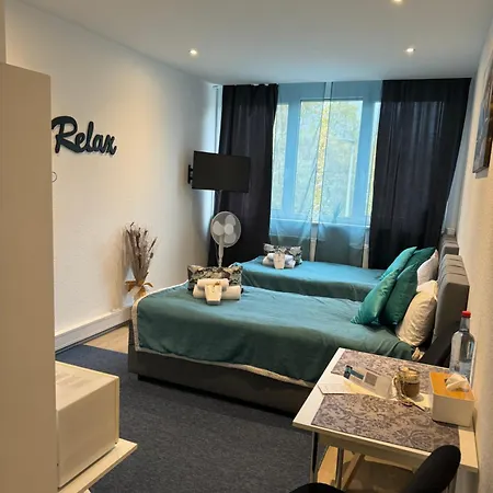 Business Duo Moguncja