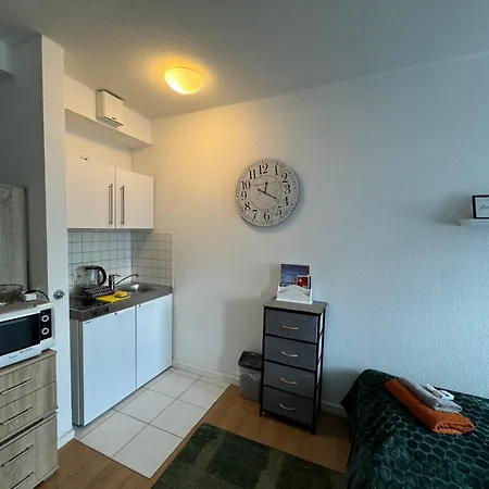 Business Duo Apartment