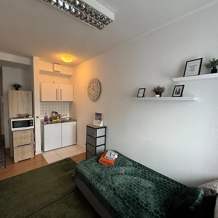 Apartament Business Duo *