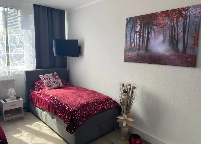 Business Duo アパート