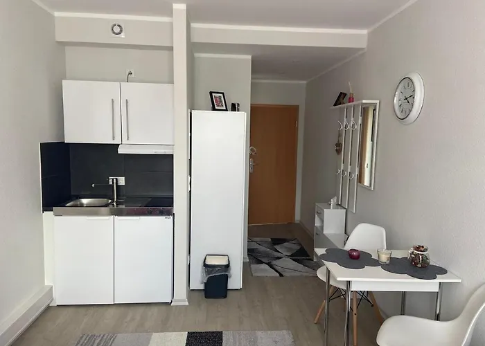 Business Duo アパート マインツ