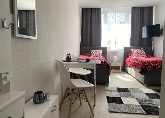 Business Duo アパート