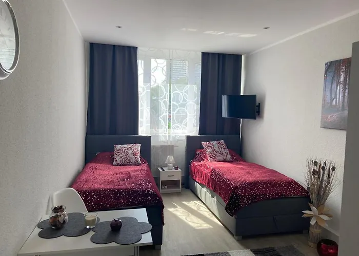 アパート Business Duo *