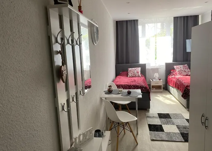 アパート Business Duo *