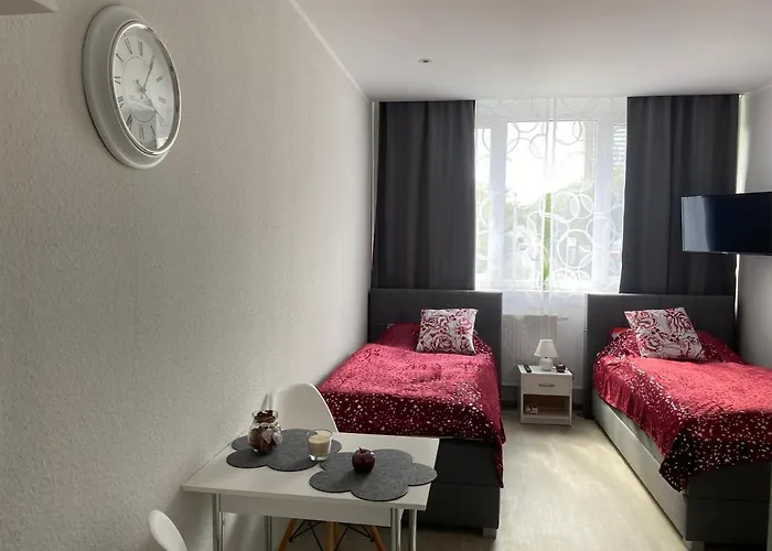 Business Duo マインツ