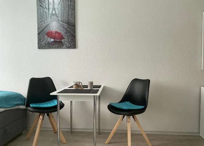 Business Duo マインツ