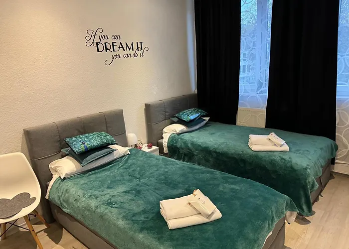 Business Duo アパート *