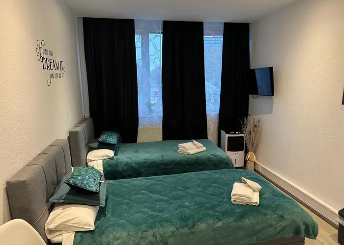 アパート Business Duo *