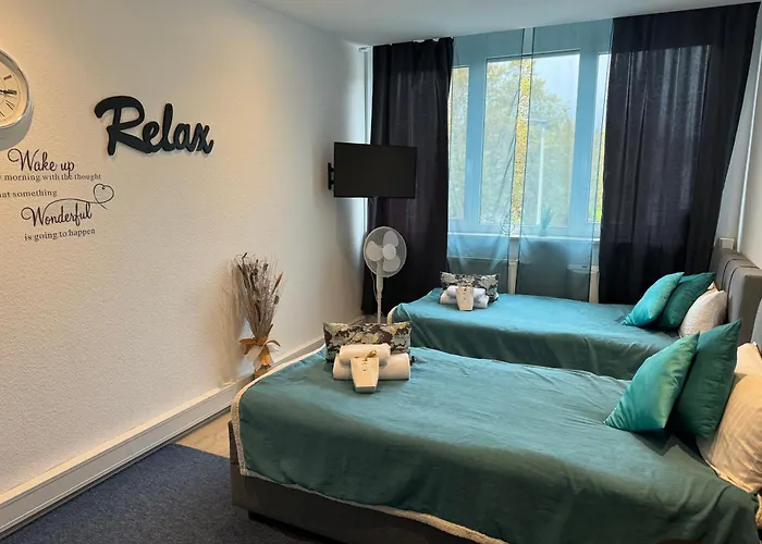 アパート Business Duo