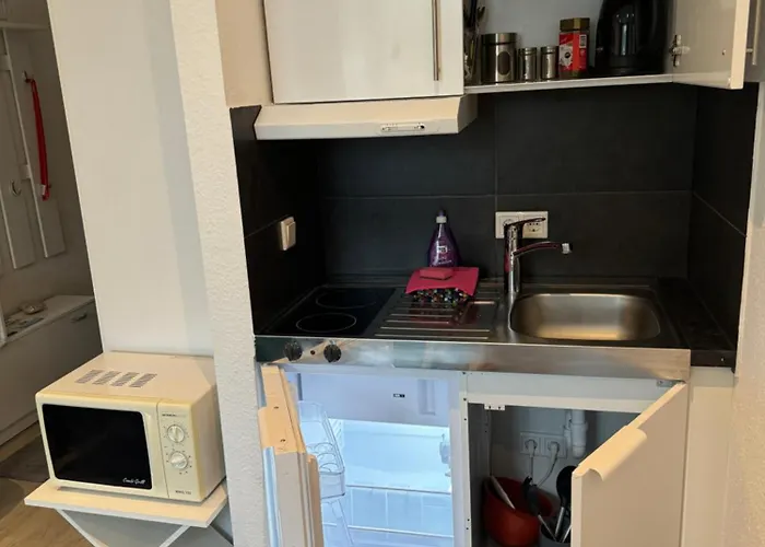 アパート Business Duo マインツ