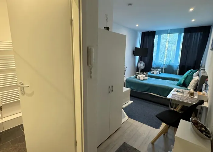 アパート Business Duo