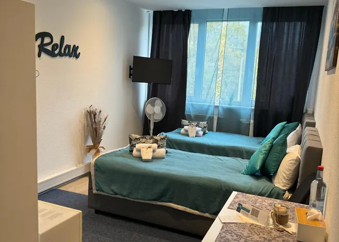 Business Duo マインツ