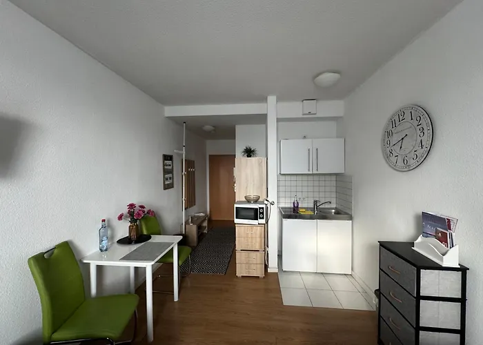 アパート Business Duo