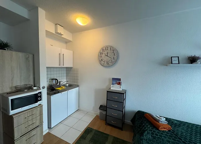 Business Duo アパート