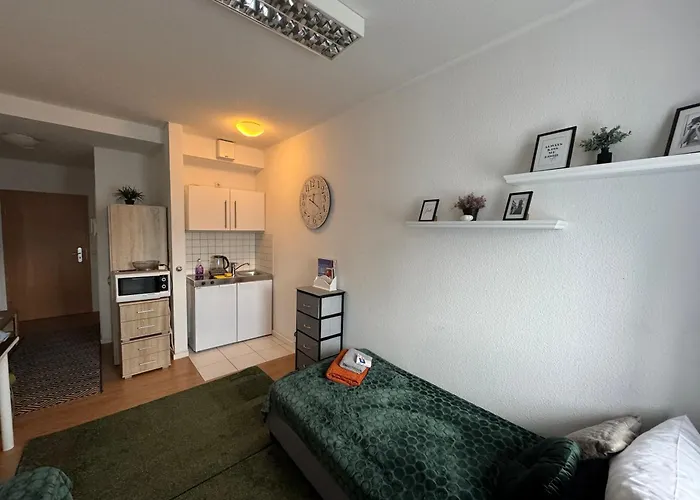 アパート Business Duo *